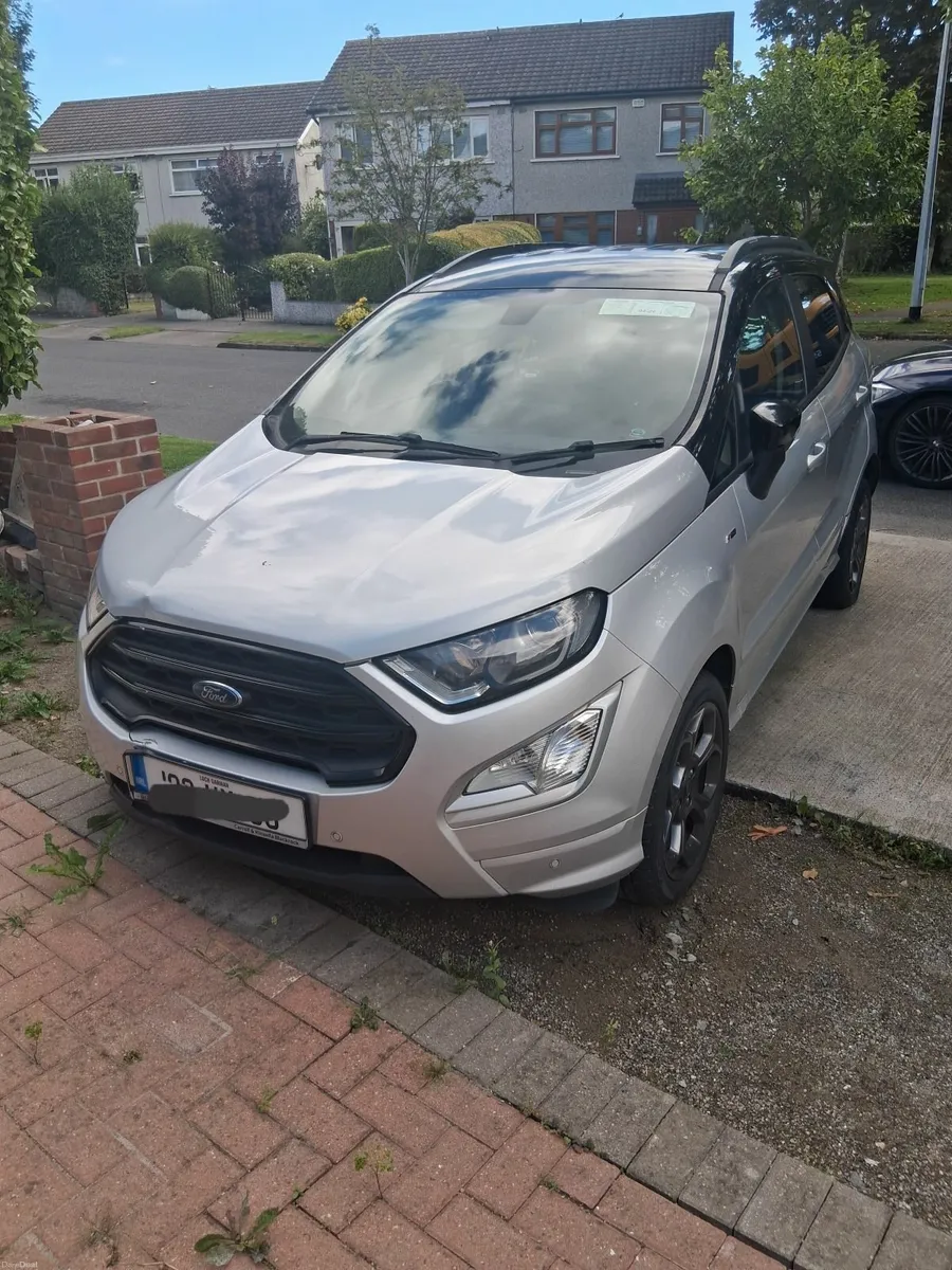 Ford EcoSport 2019