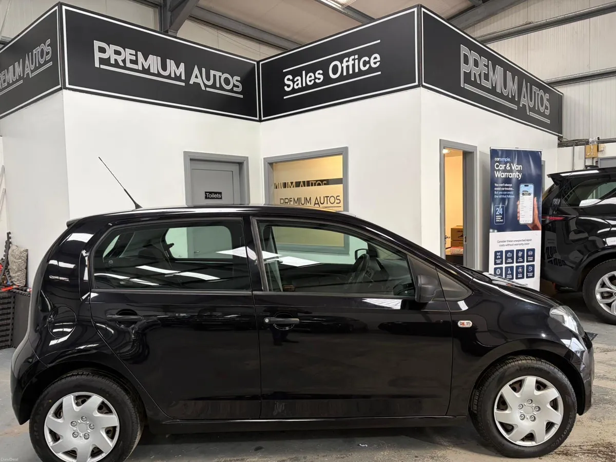 Volkswagen up! 2014. 1.0 TAKE UP - Image 2