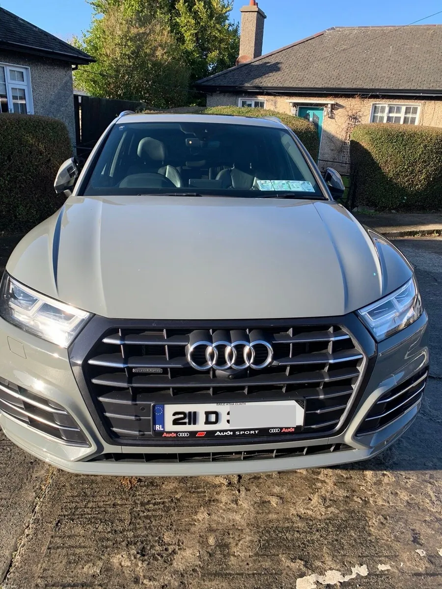 Audi Q5 - Image 1