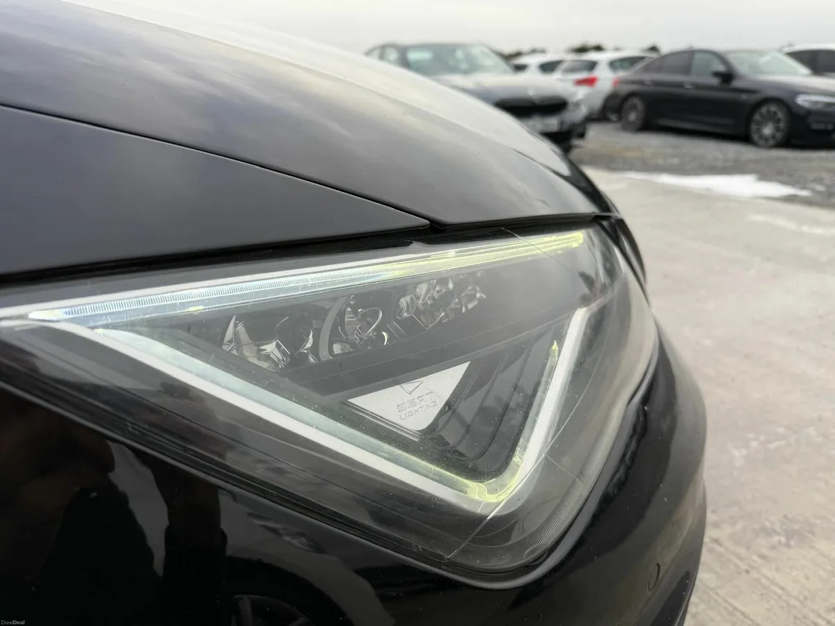 2019 SEAT Leon Cupra 2.0 Petrol Automatic – Stage1 - Image 3