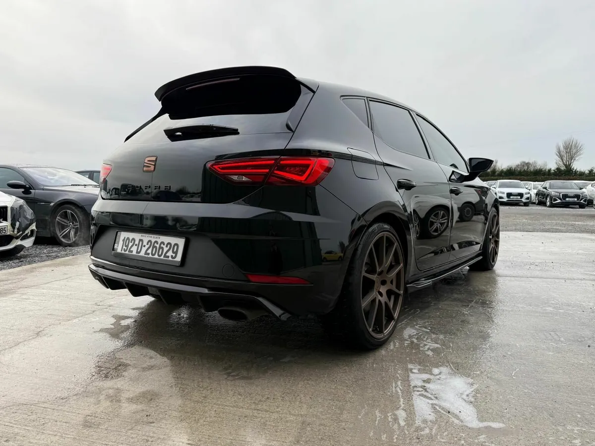 2019 SEAT Leon Cupra 2.0 Petrol Automatic – Stage1 - Image 4