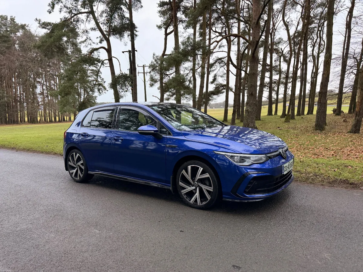 Volkswagen Golf R Line Fully Loaded - Image 1