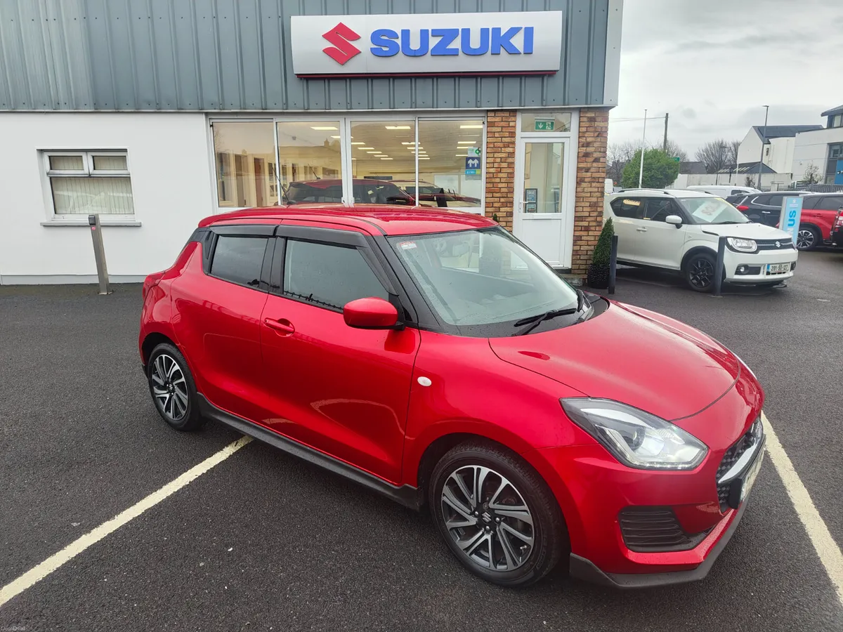 Suzuki Swift 1.2 Hybrid - Image 2