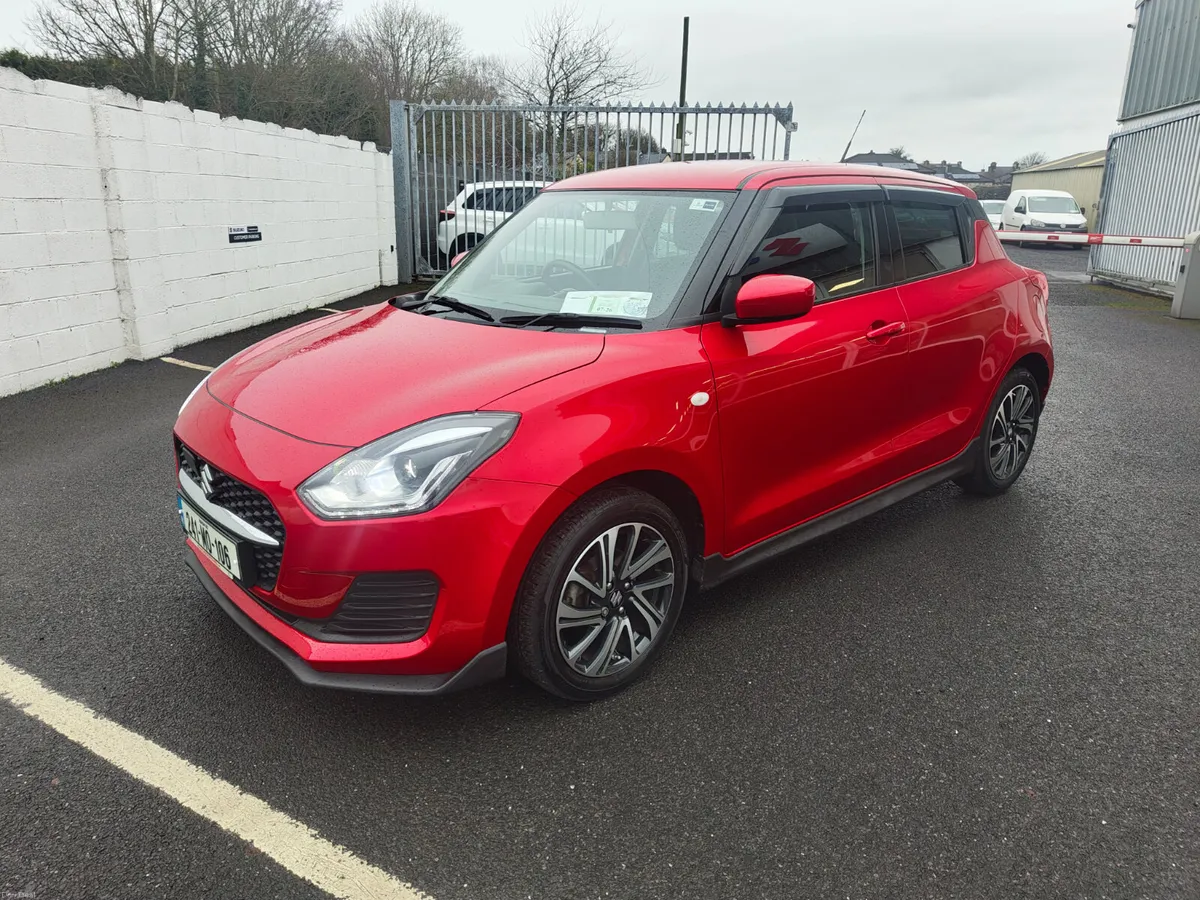 Suzuki Swift 1.2 Hybrid - Image 4