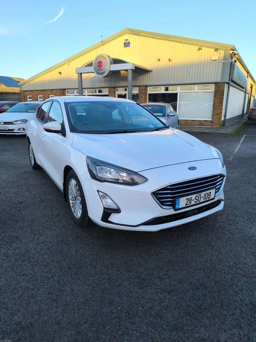211 Ford Focus 1.5 Diesel. Only 13750 - Image 1