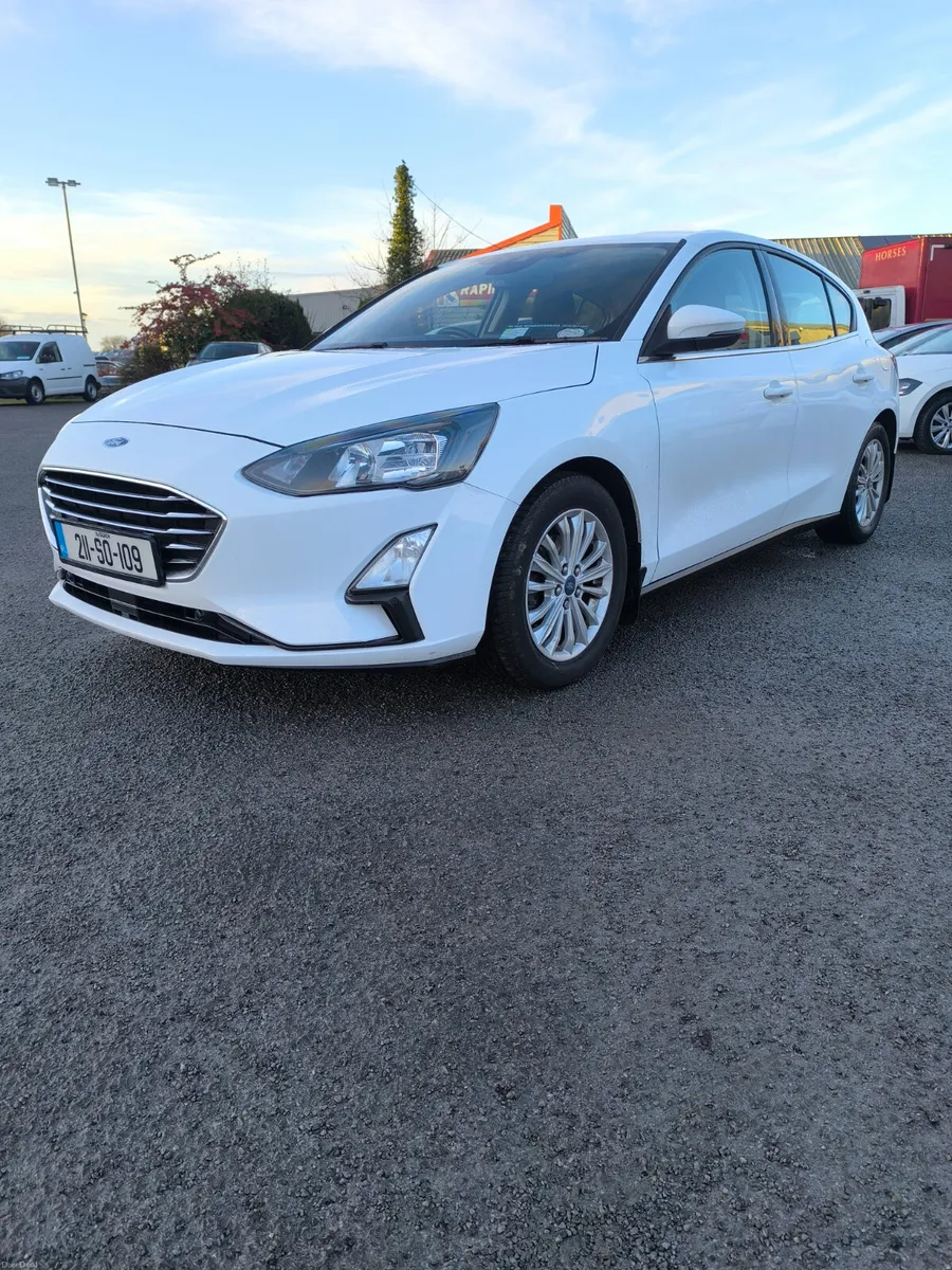 211 Ford Focus 1.5 Diesel. Only 13750 - Image 2