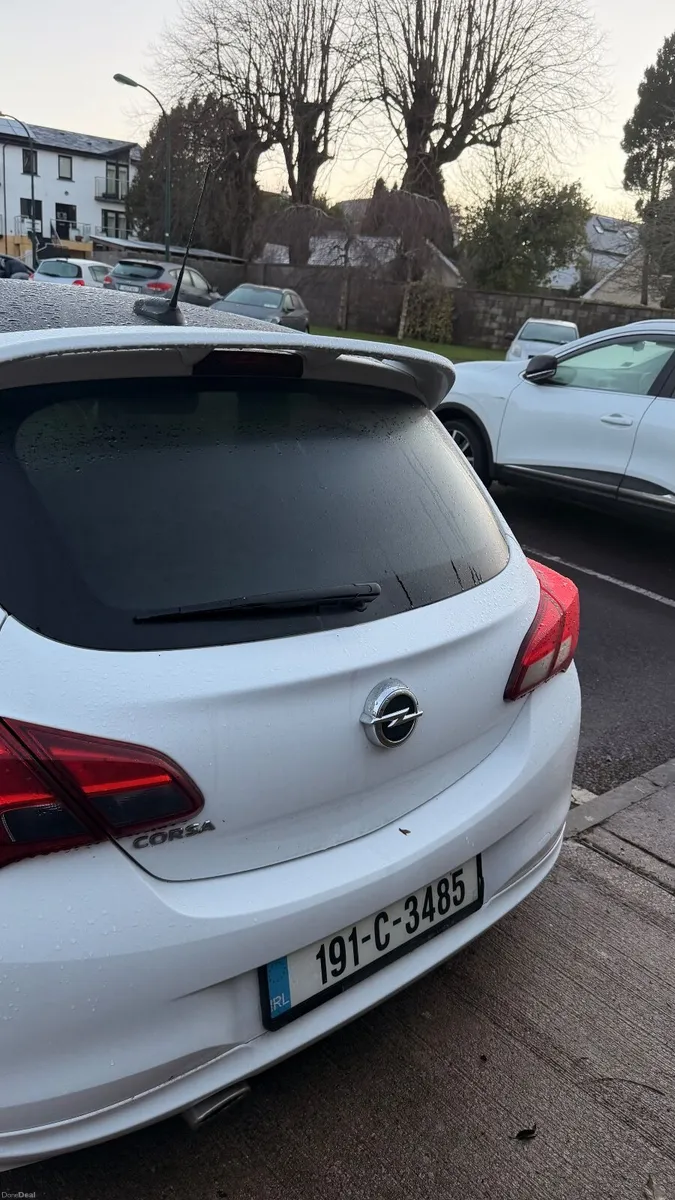 Opel Corsa 2019 - Image 3
