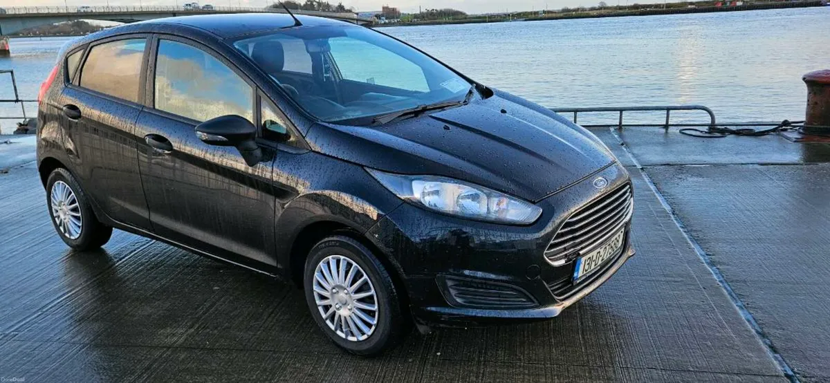 Ford Fiesta 1.0 Ecoboost Fresh Nct 7/26 Tax1/26 - Image 3