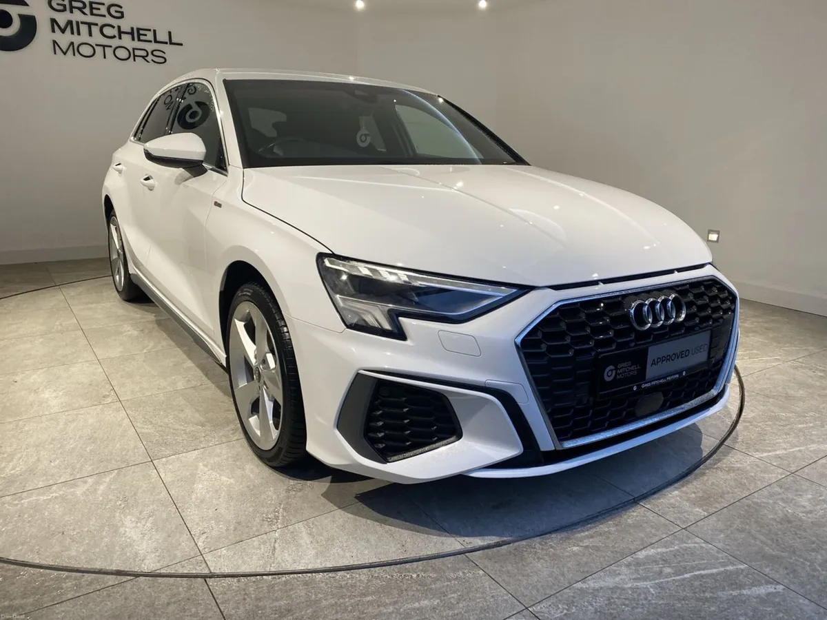 Audi A3 2024 - Image 3