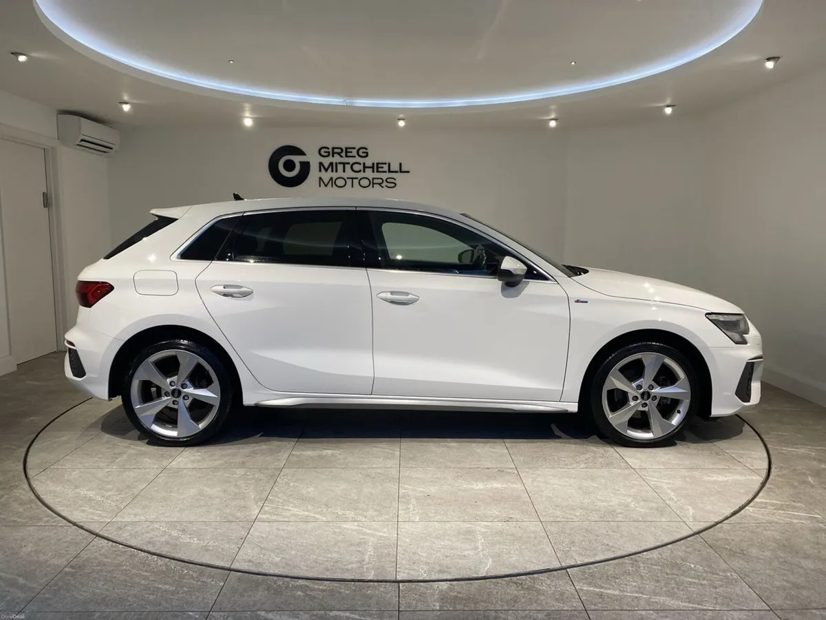 Audi A3 2024 - Image 4