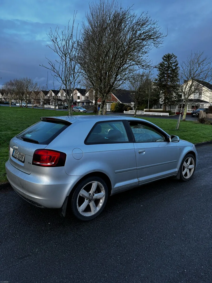 Audi A3 - Image 1