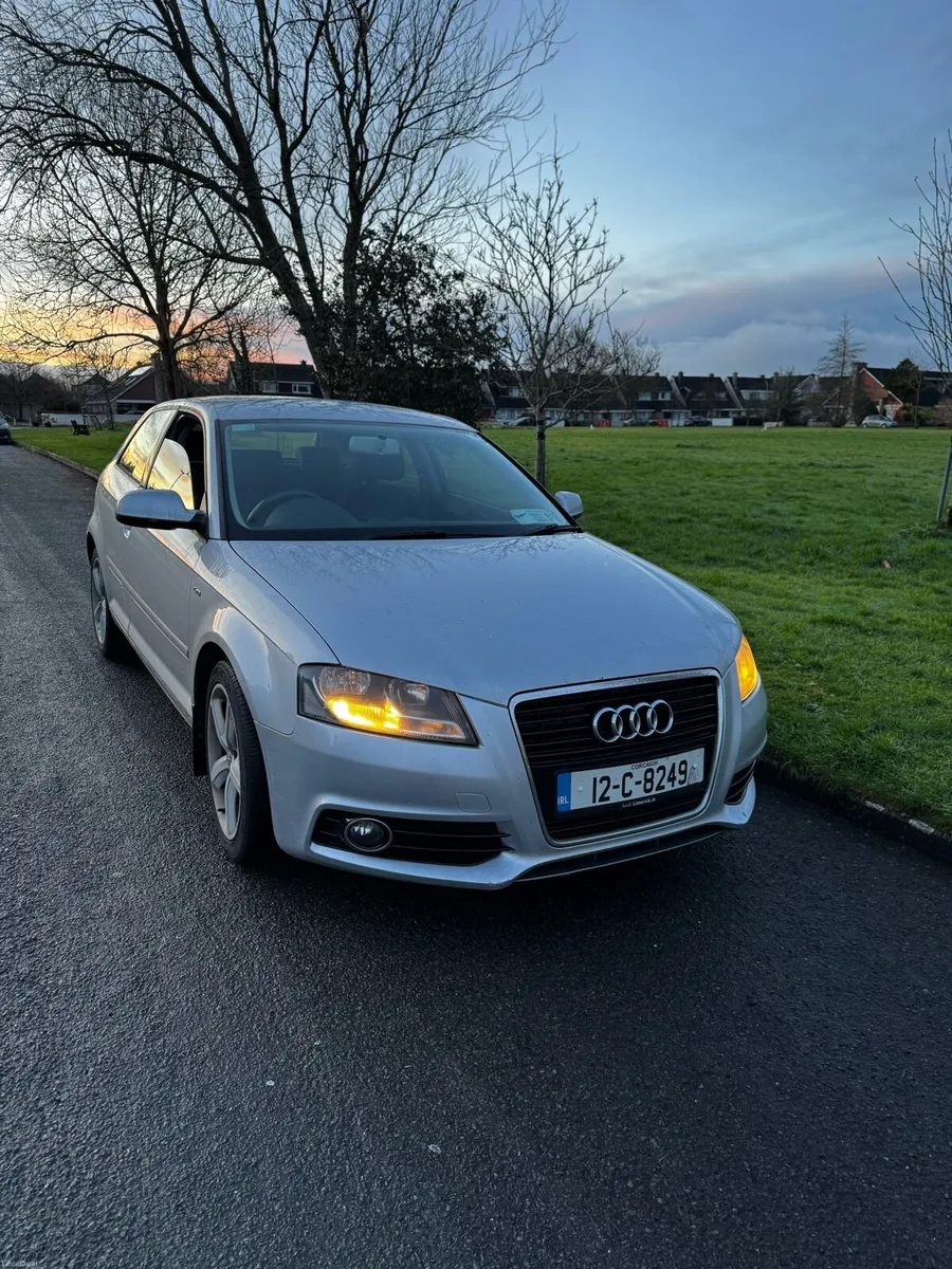 Audi A3 - Image 2