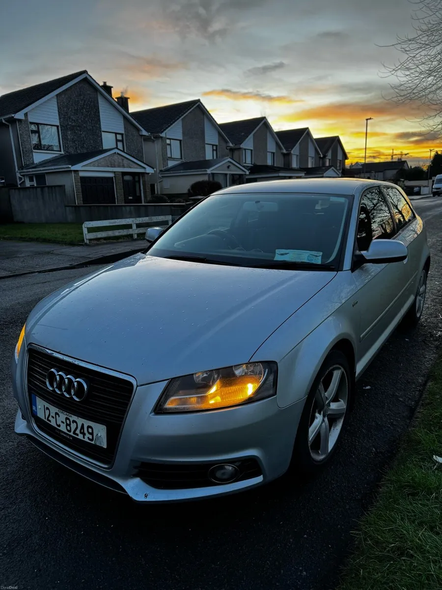 Audi A3 - Image 3