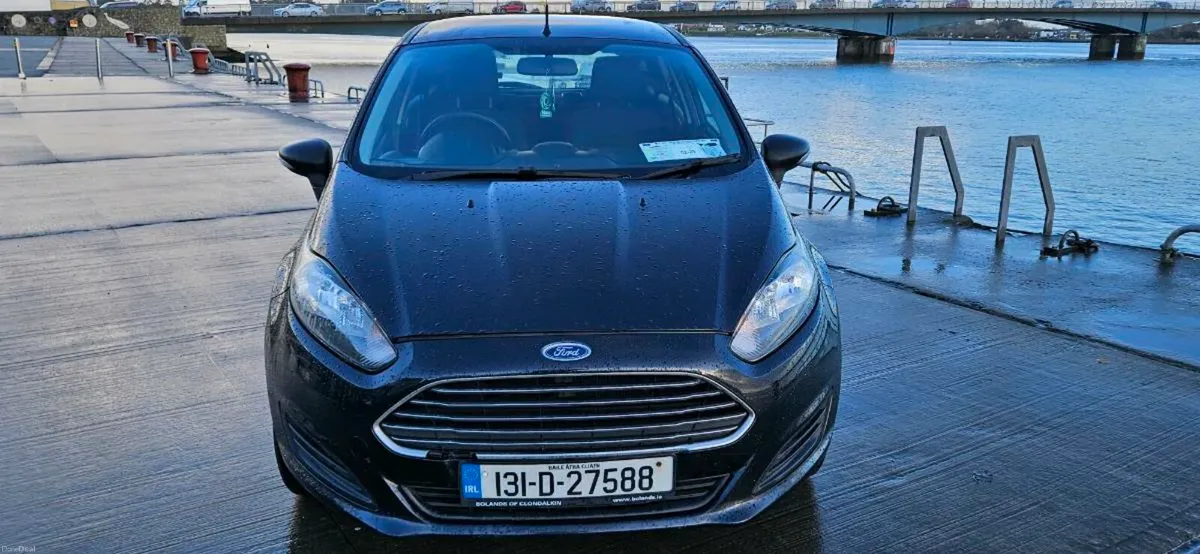 Ford Fiesta 1.0 Ecoboost Fresh Nct 7/26 Tax1/26 - Image 2