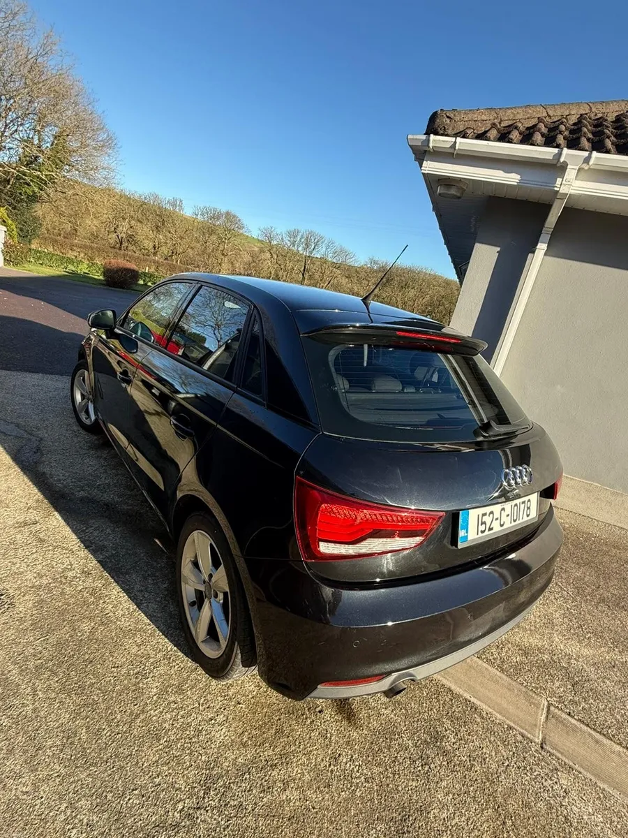 Audi A1 2015 NCT + Tax 1.0 TFSI AUTO - Image 2