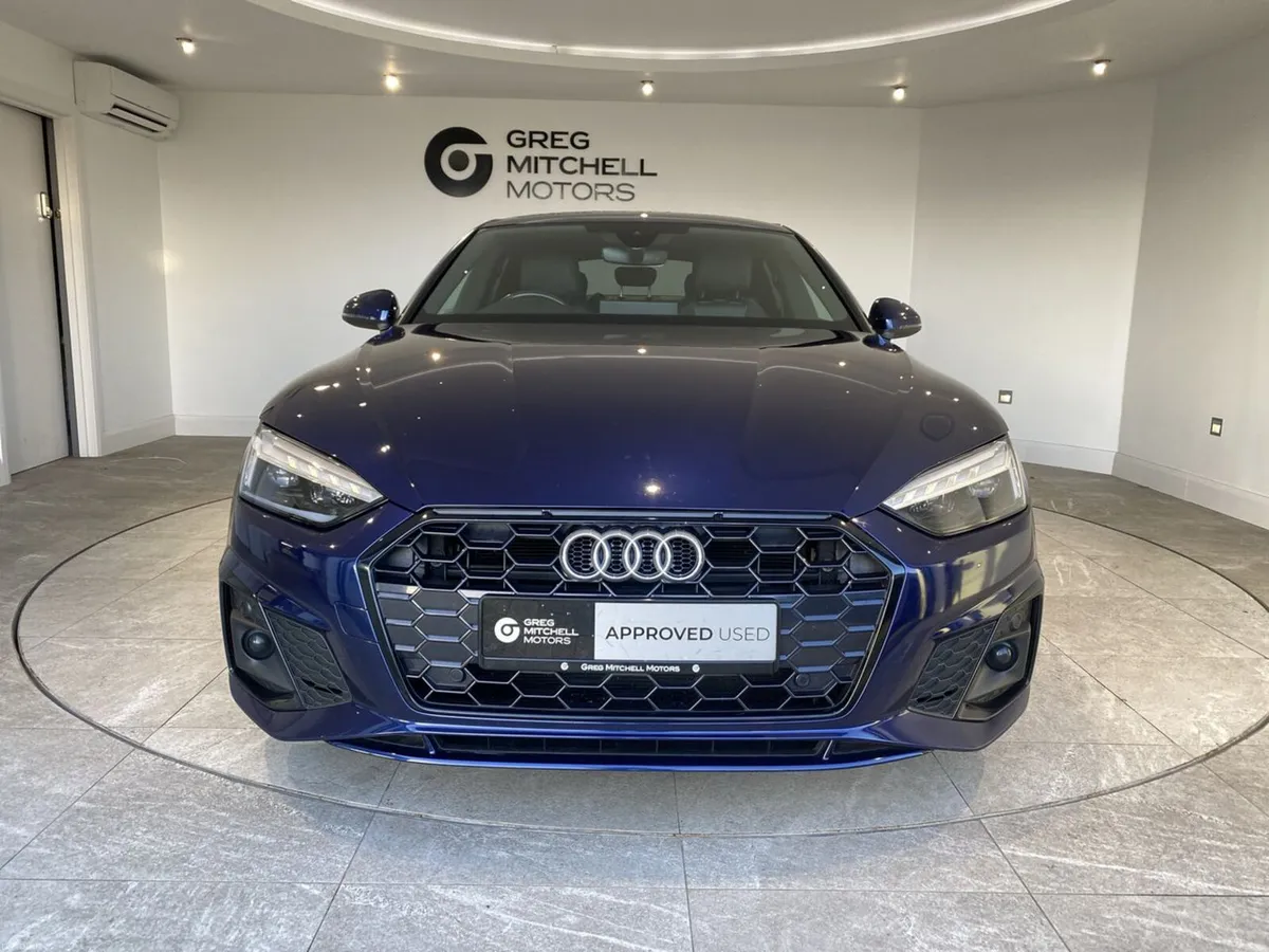 Audi A5 2021 - Image 2