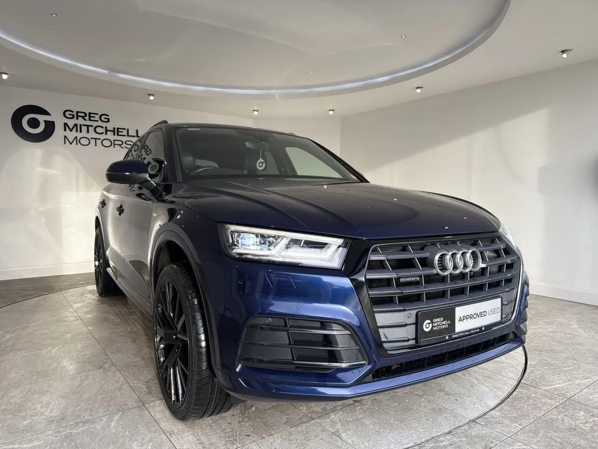 Audi Q5 2018 - Image 3