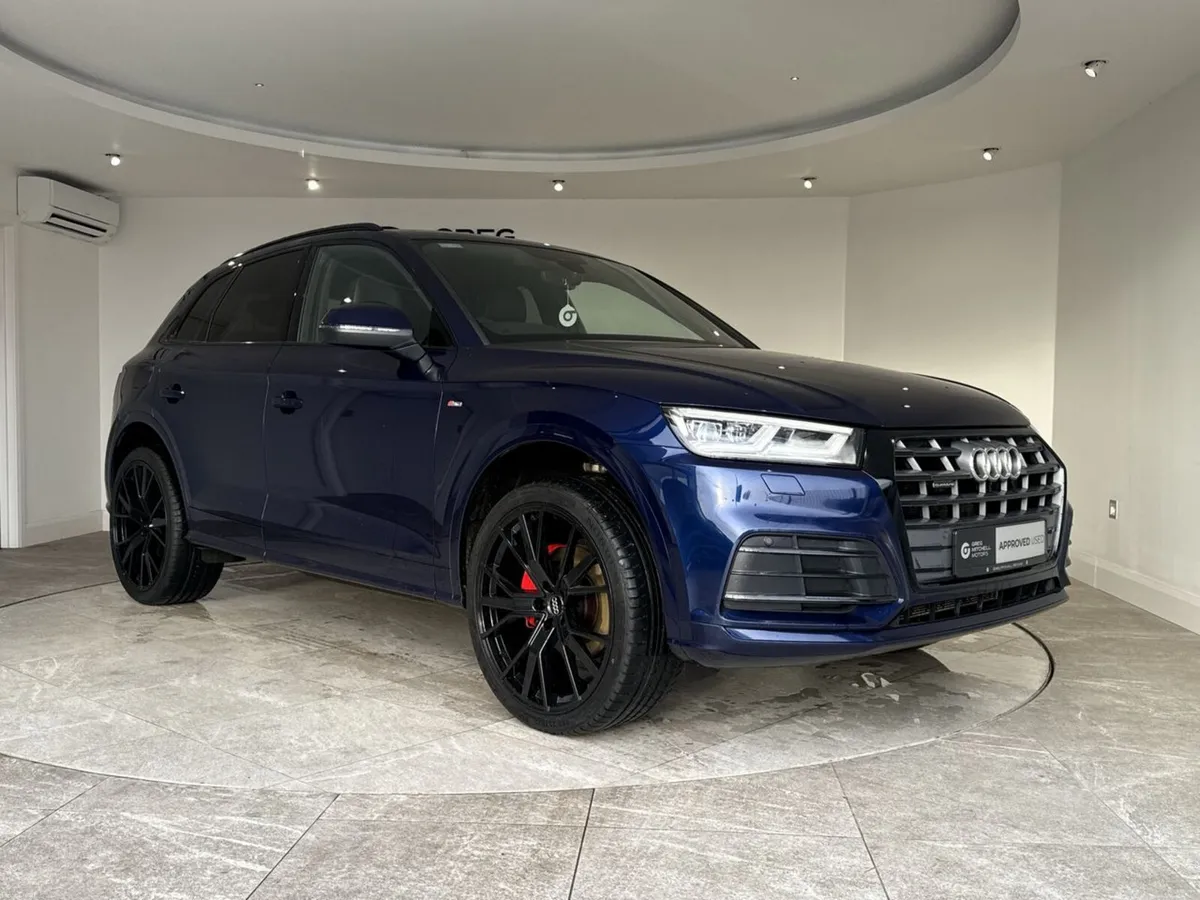 Audi Q5 2018 - Image 1