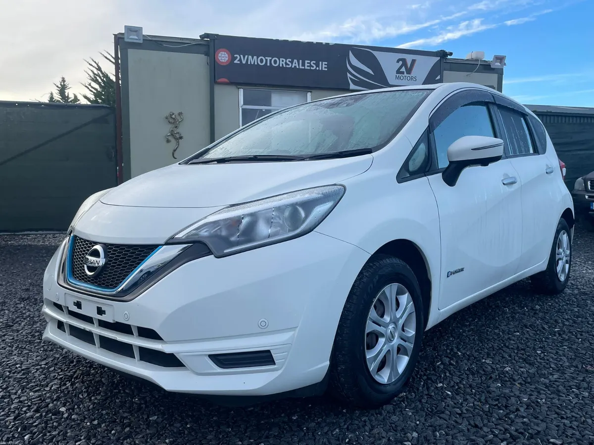 🔵 Nissan Note 1.2 Petrol Hybrid E-Power Automatic - Image 2