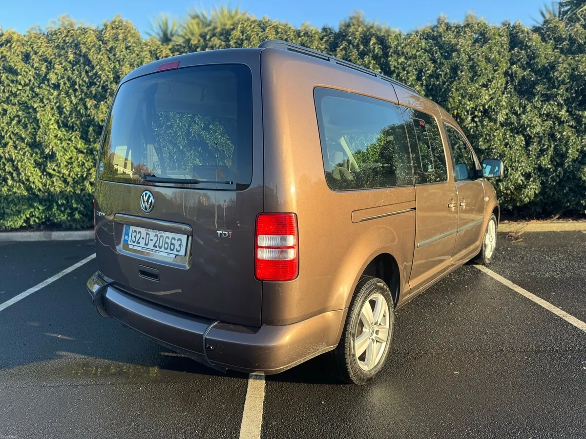 Volkswagen Caddy *WHEELCHAIR *NEW NCT - Image 3