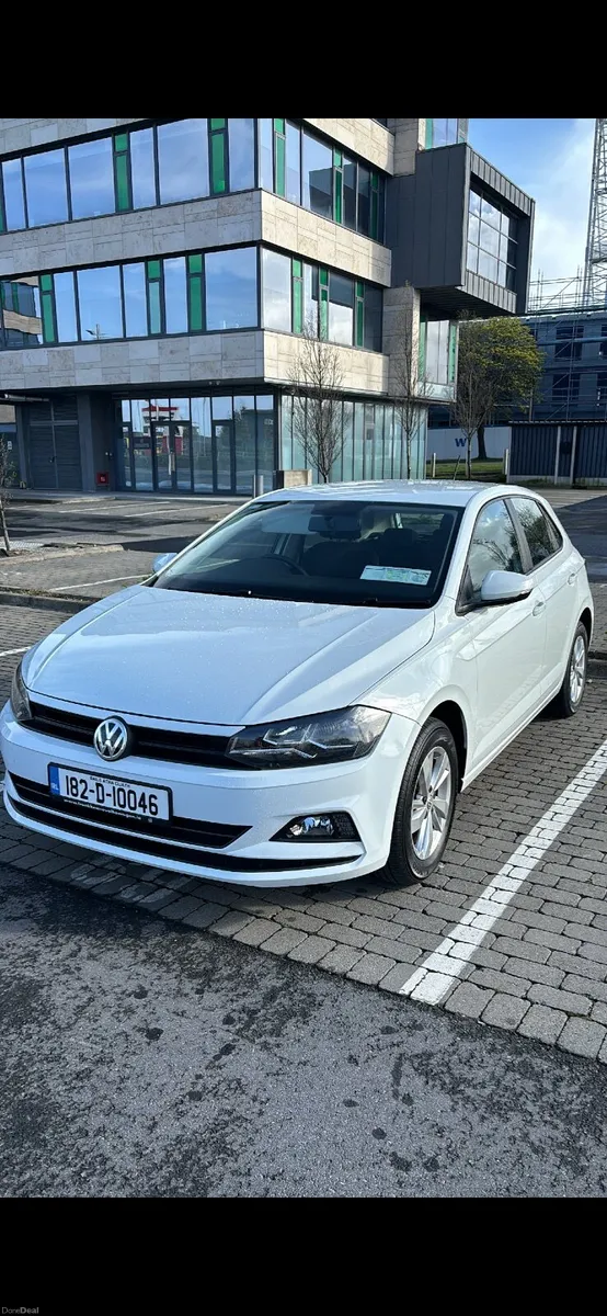 Volkswagen Polo 2018 - Image 1