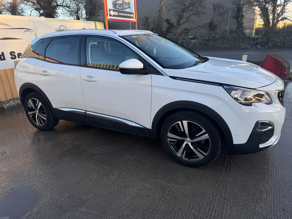 182 Peugeot 3008 1.5 BlueHDi 130bhp Allure - Image 2