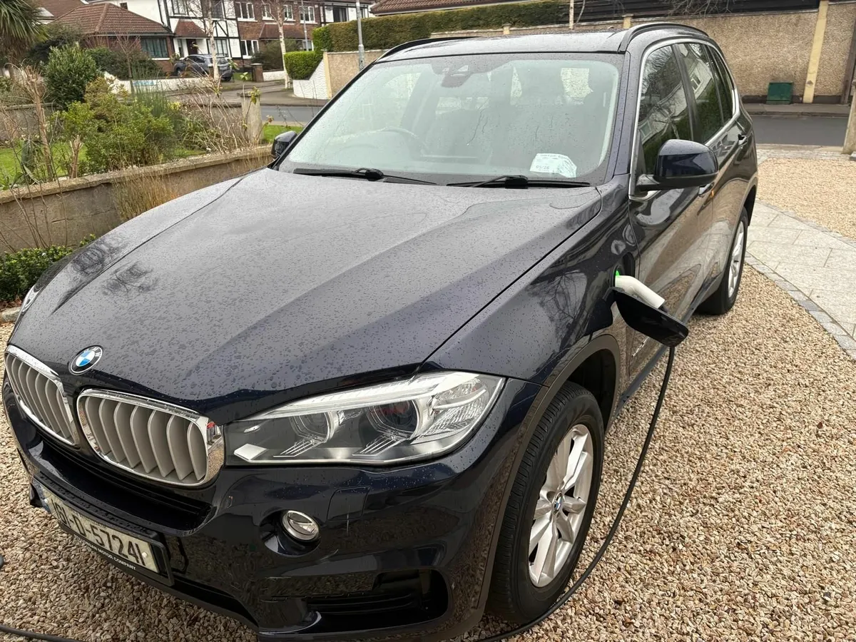 BMW X5 2016 - Image 3