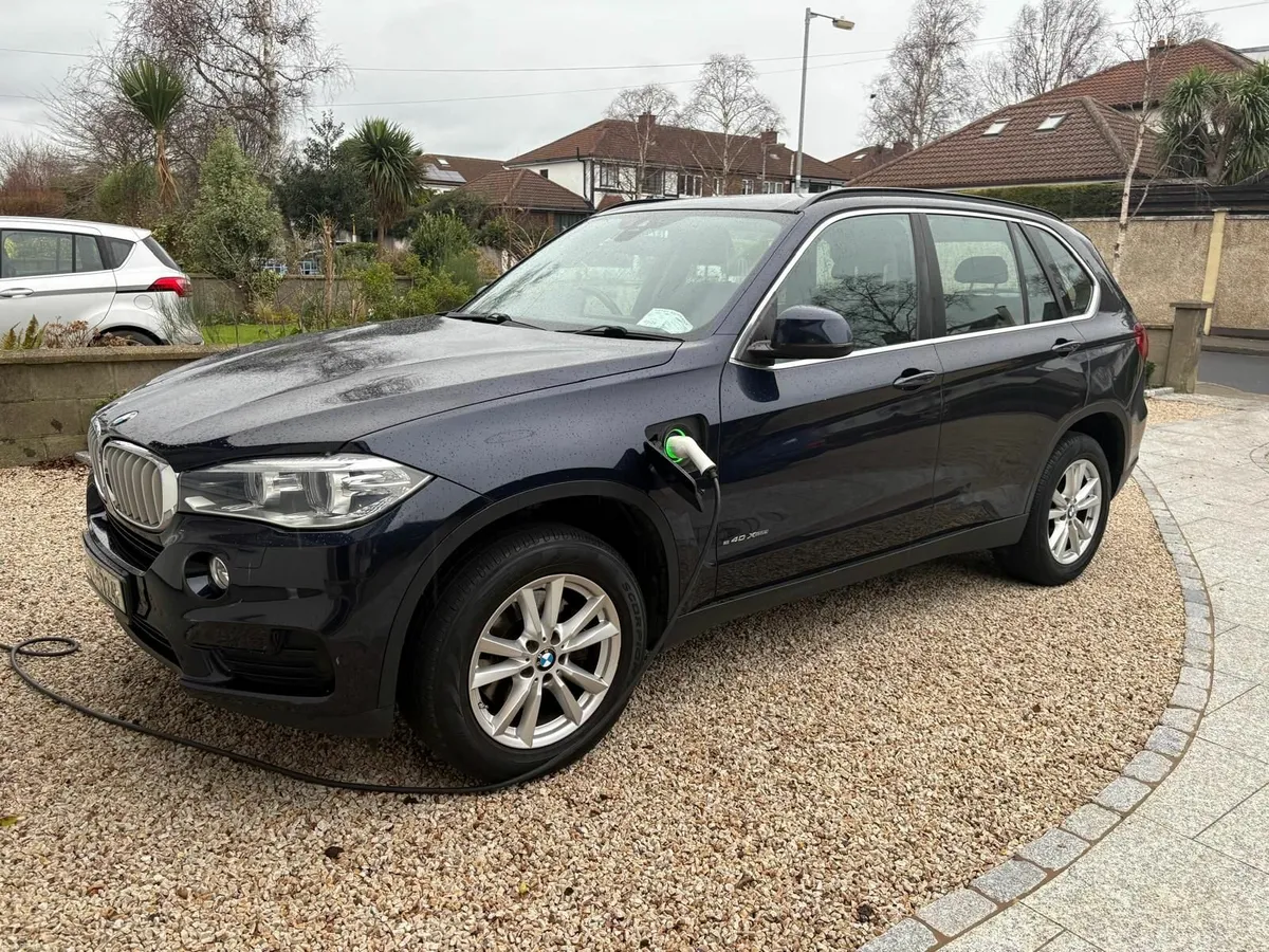 BMW X5 2016 - Image 1
