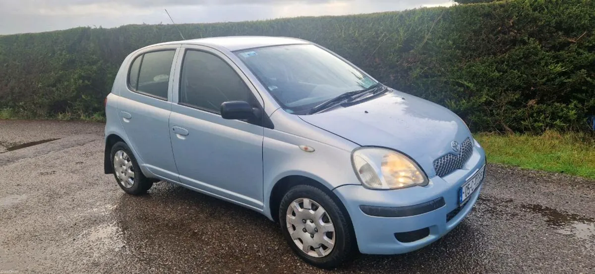 Toyota yaris - Image 4