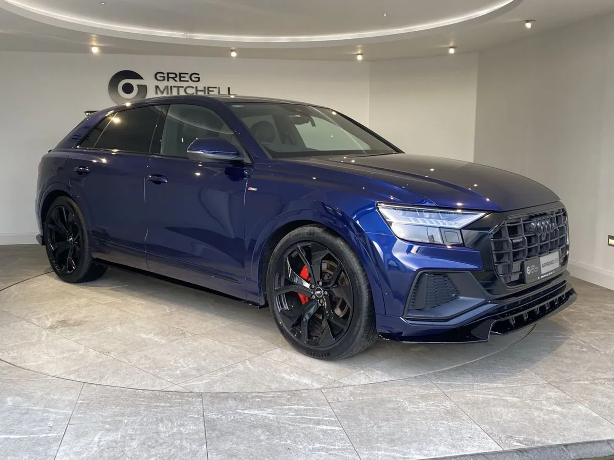Audi Q8 2020 - Image 1