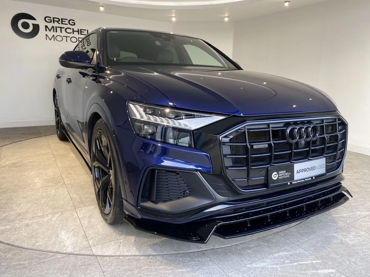 Audi Q8 2020 - Image 3