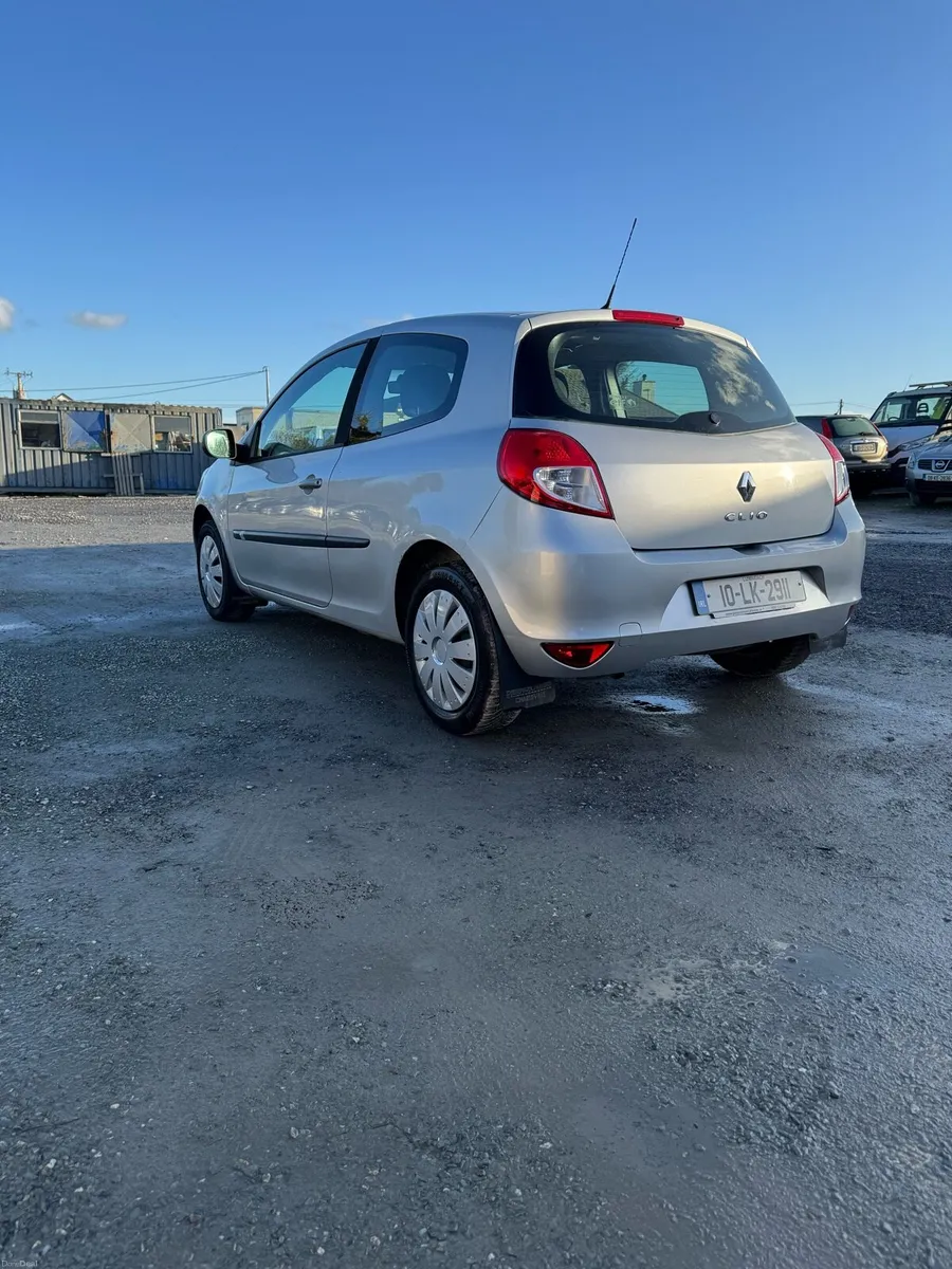 Renault Clio 1.2ltr ..NEW NCT 01/2027 - Image 4