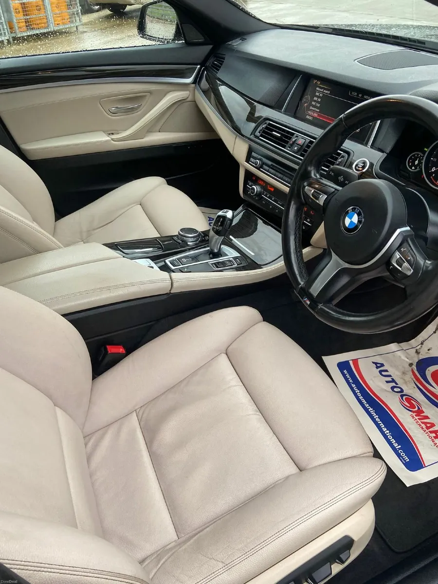 BMW 5-Series 2015 - Image 2