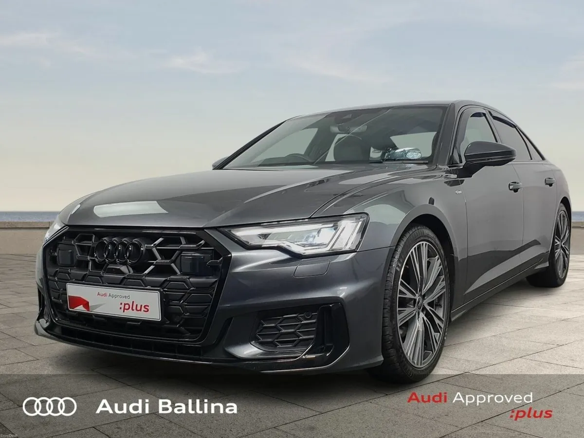 Audi A6 A6 | SLINE | 2.0 DIESEL | 204HP | AUDI APP - Image 3