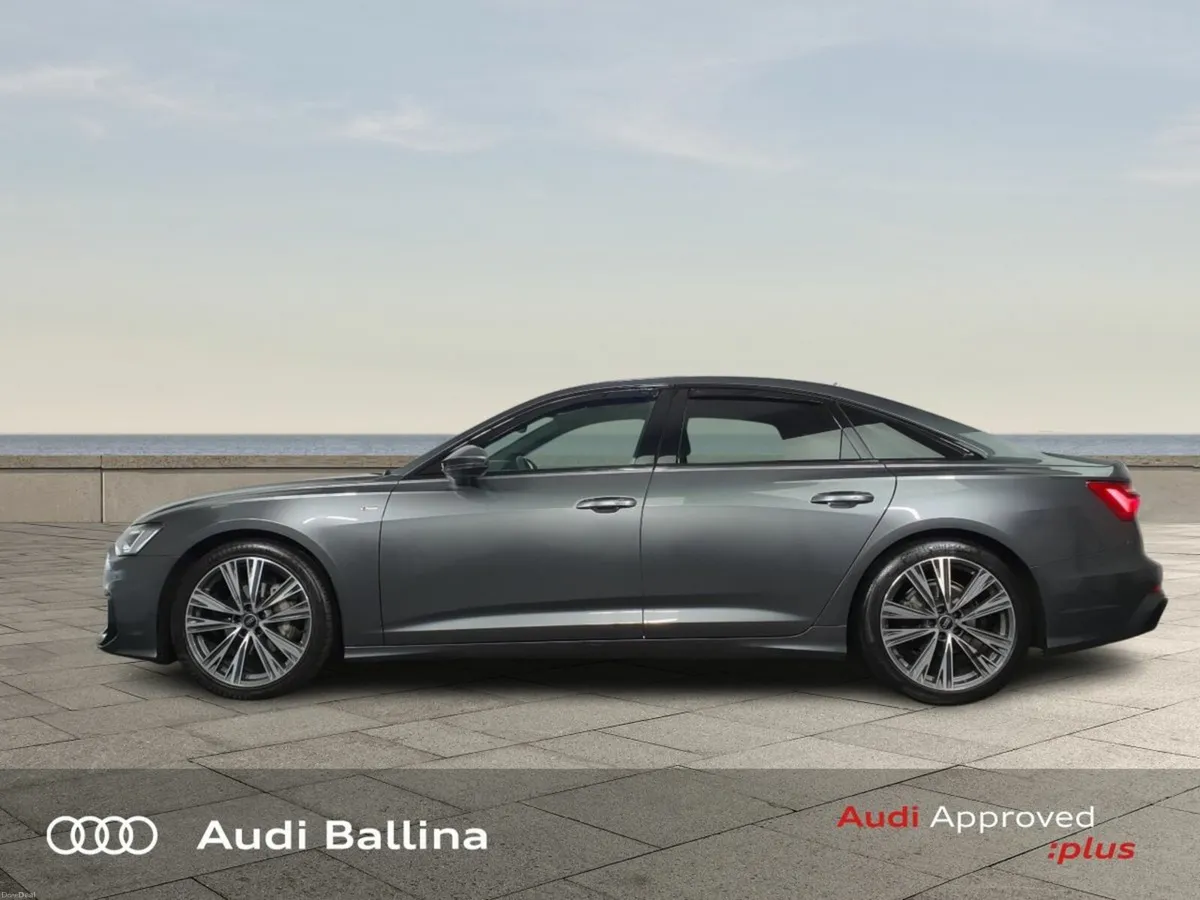 Audi A6 A6 | SLINE | 2.0 DIESEL | 204HP | AUDI APP - Image 4