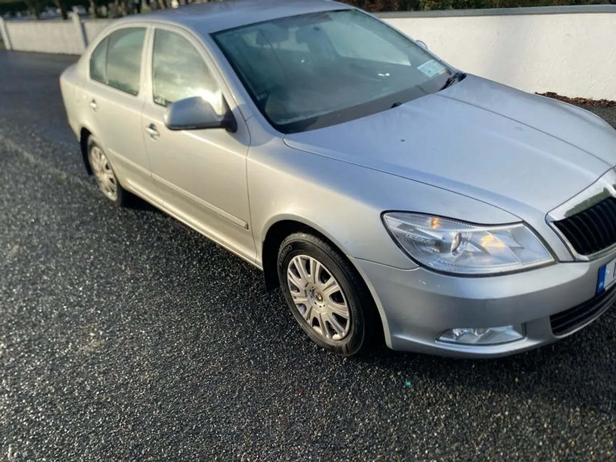 2012 Skoda Octavia - Image 1