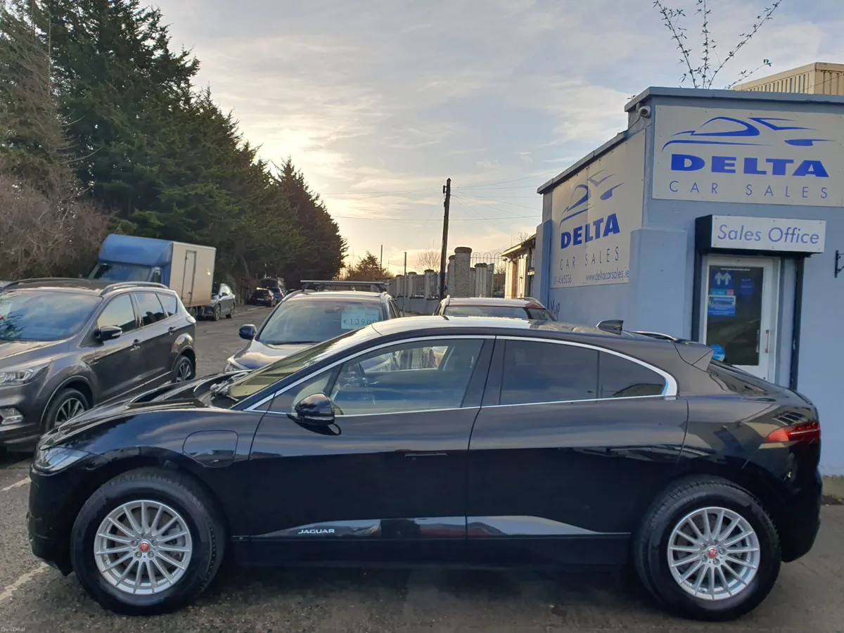 2020 JAGUAR I-PACE EV400S AUTOMATIC FULLY ELECTRIC - Image 3