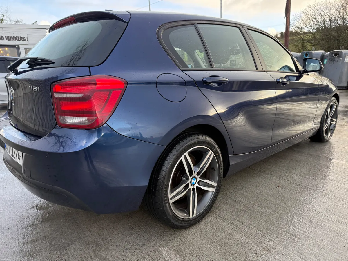 BMW 1-Series 2013 Low Miles - Image 3