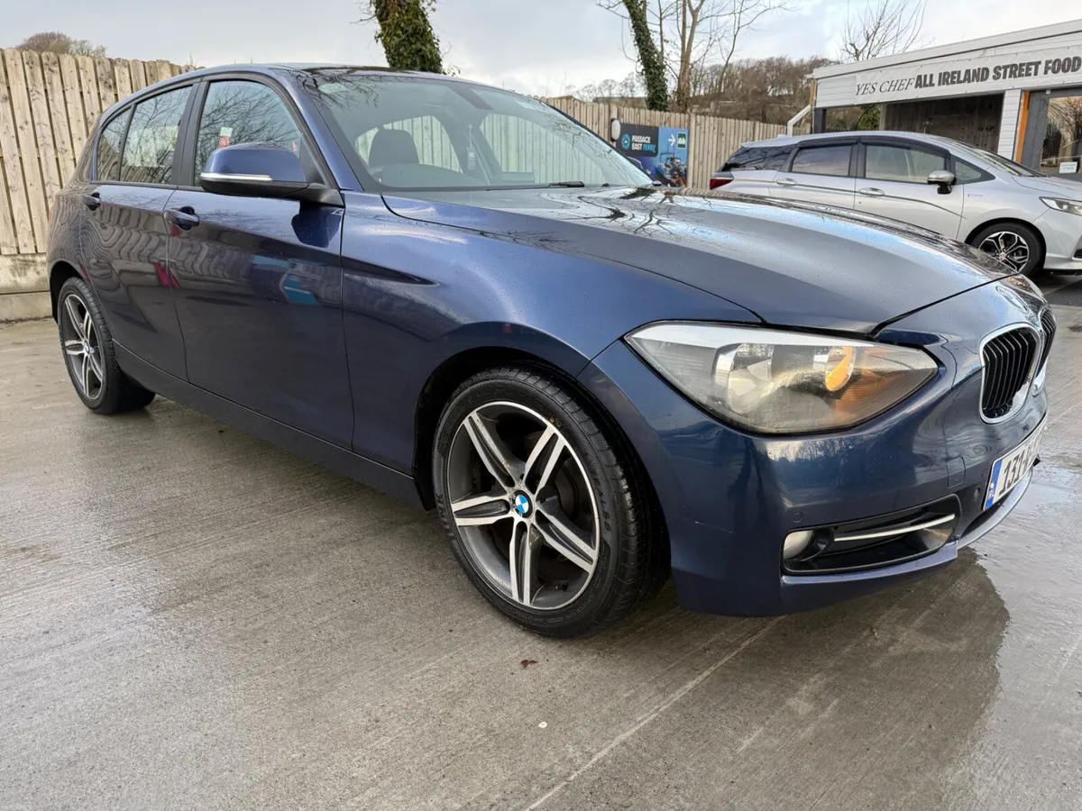 BMW 1-Series 2013 Low Miles - Image 1