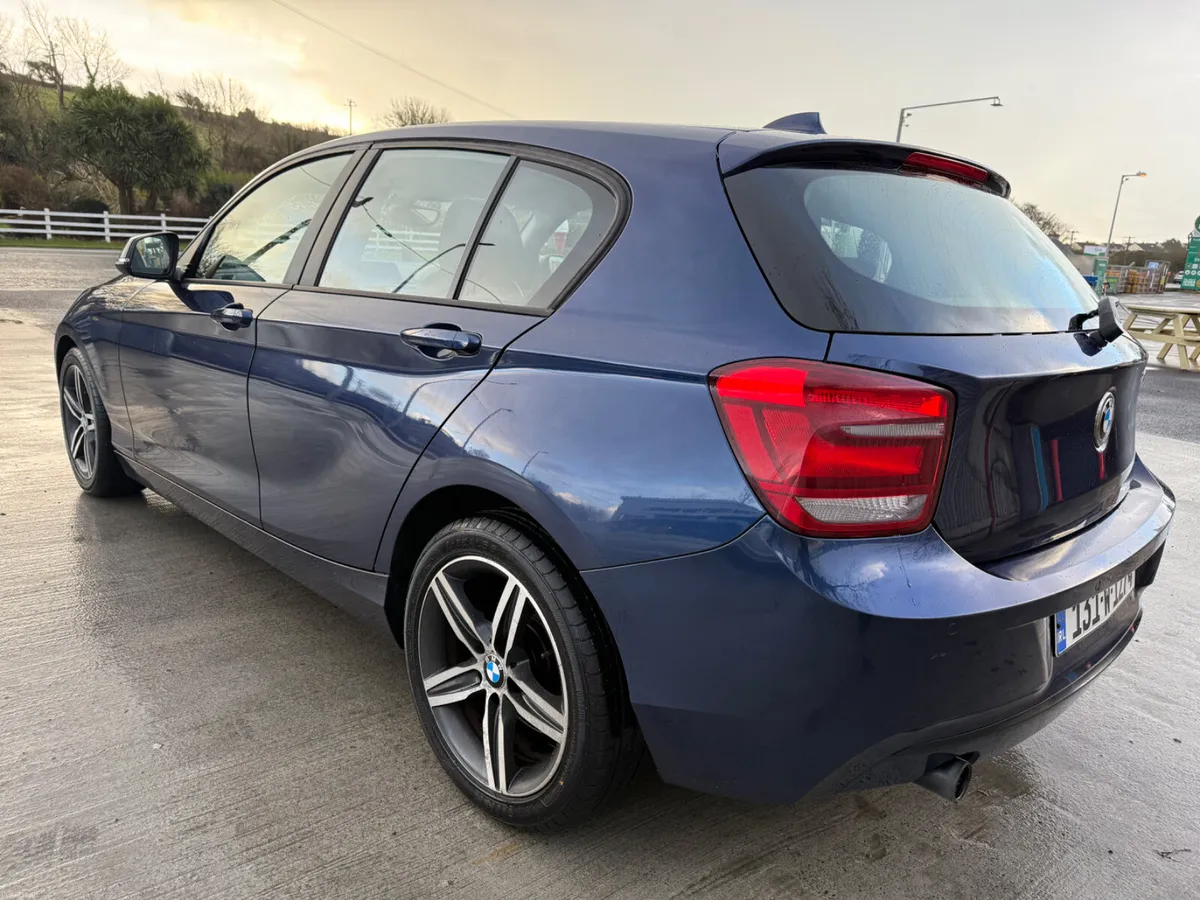 BMW 1-Series 2013 Low Miles - Image 4