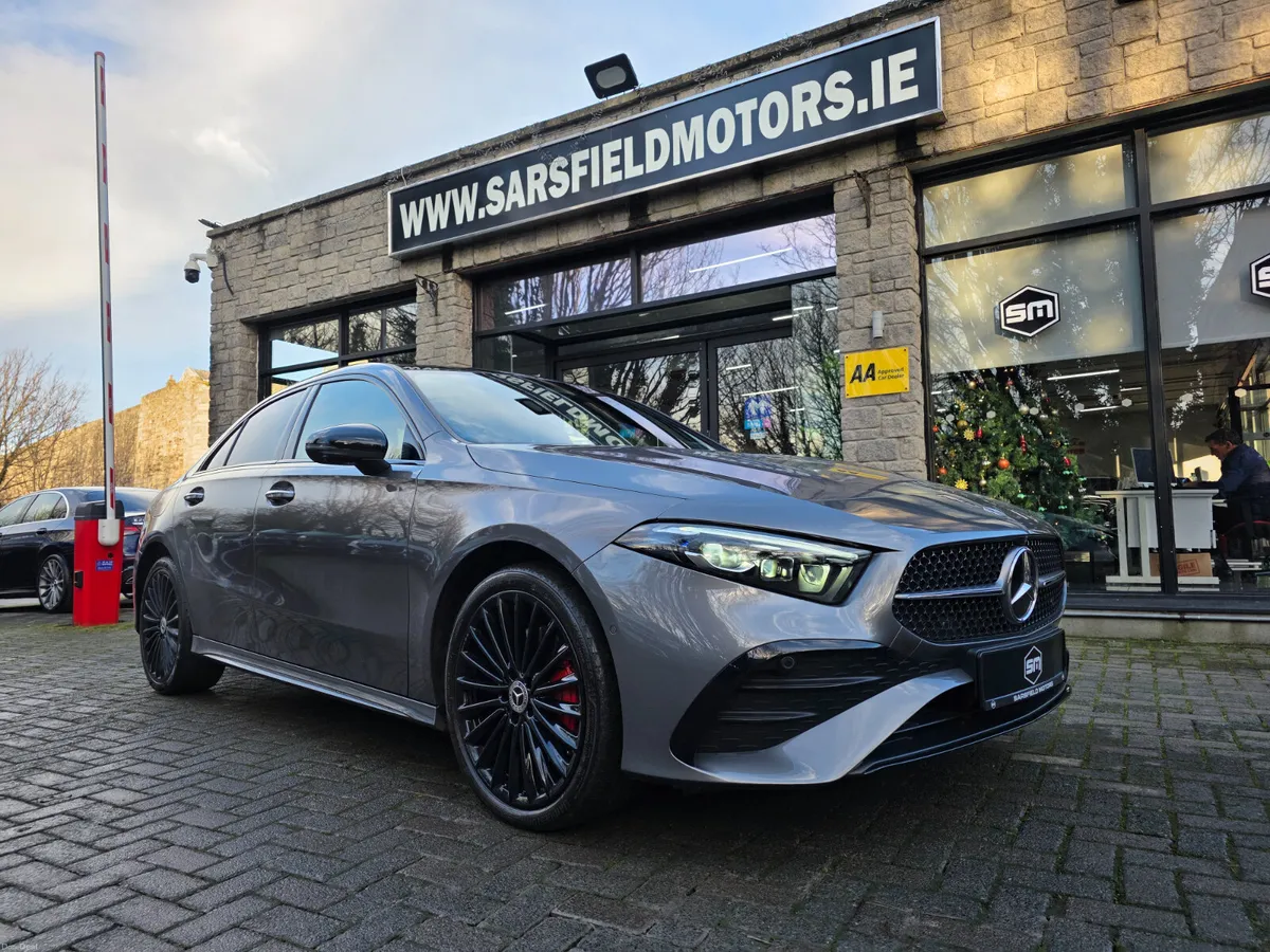 2023 MERCEDES A 250E AMG PREMIUM PLUS NIGHT EDT - Image 1