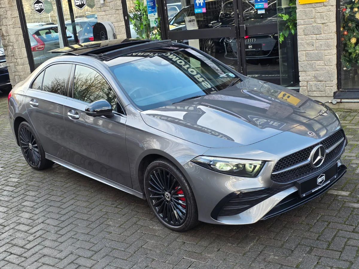 2023 MERCEDES A 250E AMG PREMIUM PLUS NIGHT EDT - Image 4