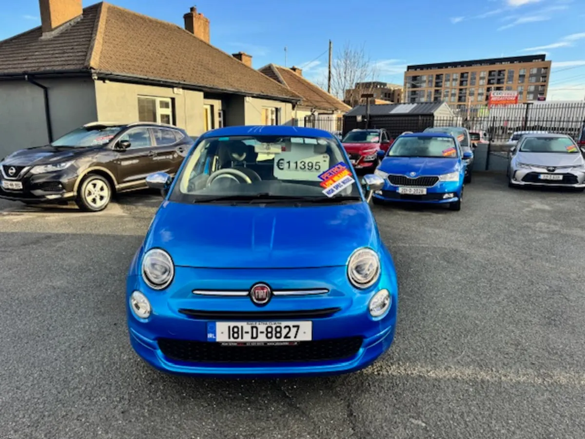Fiat 500 2018 MIRROR SPEC NCT 01/28 - Image 3