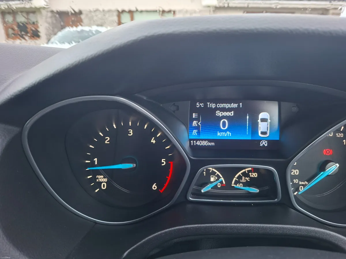 Ford Focus 2017 - Image 4