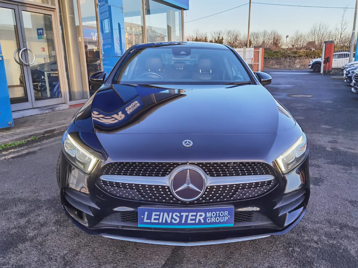 MERCEDES-BENZ A CLASS A250 E AMG LINE AUTO PHEV - Image 3