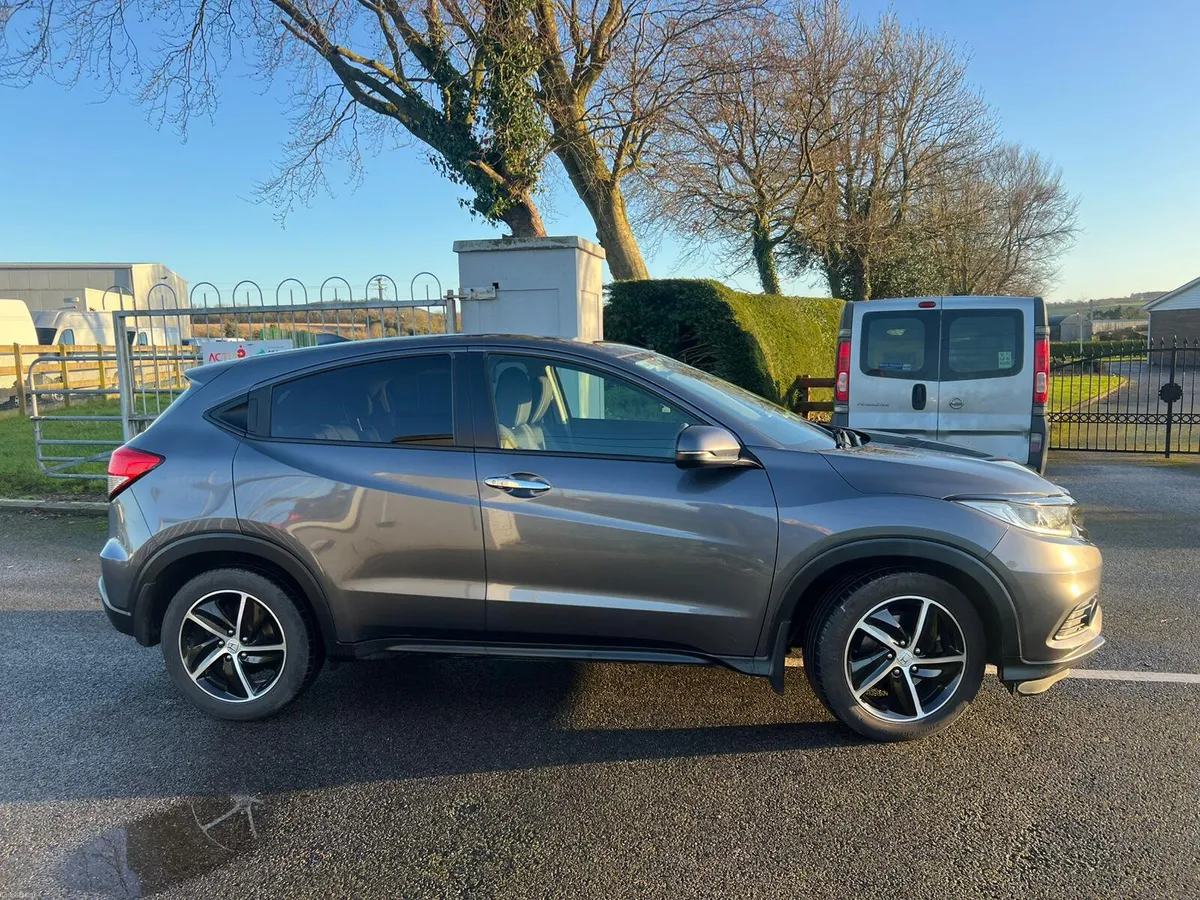 Honda HR-V ES 2020 - Image 3