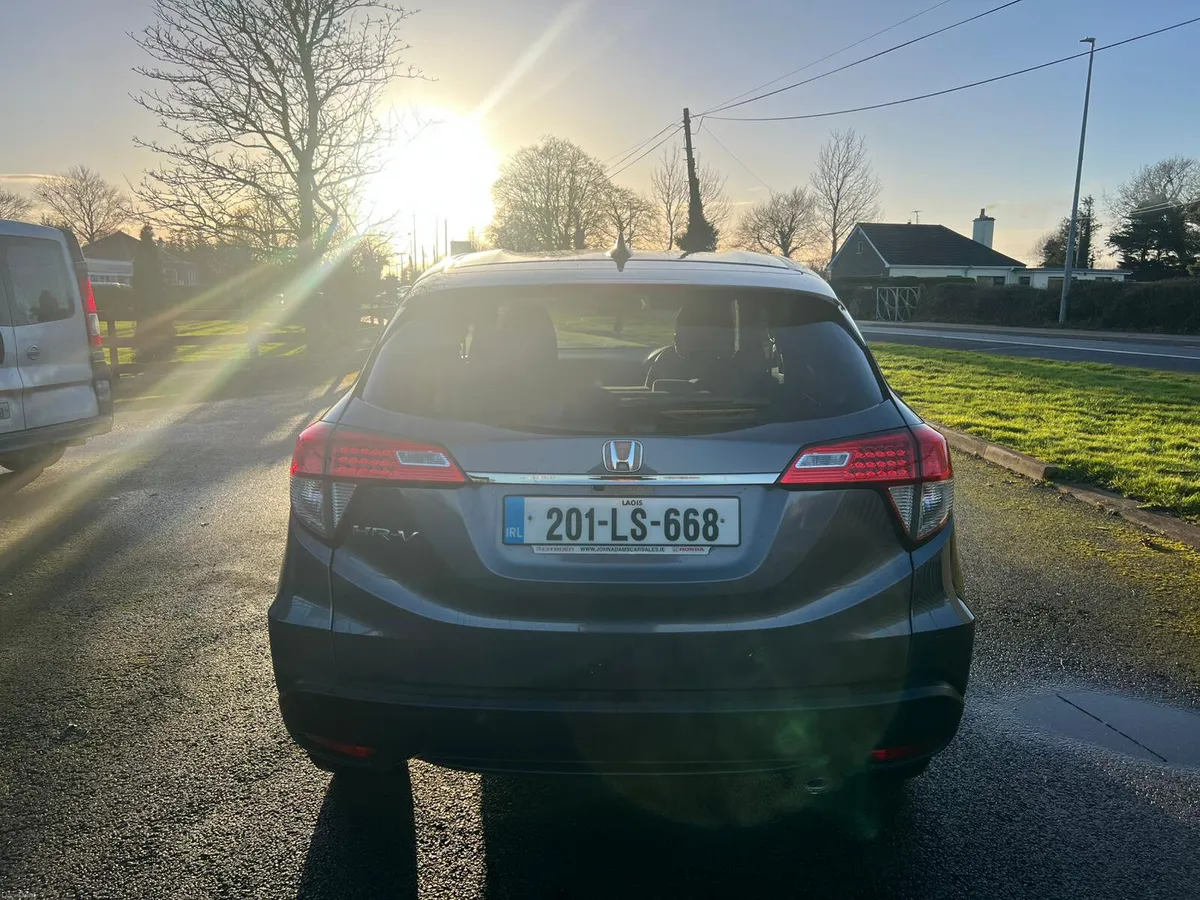 Honda HR-V ES 2020 - Image 4