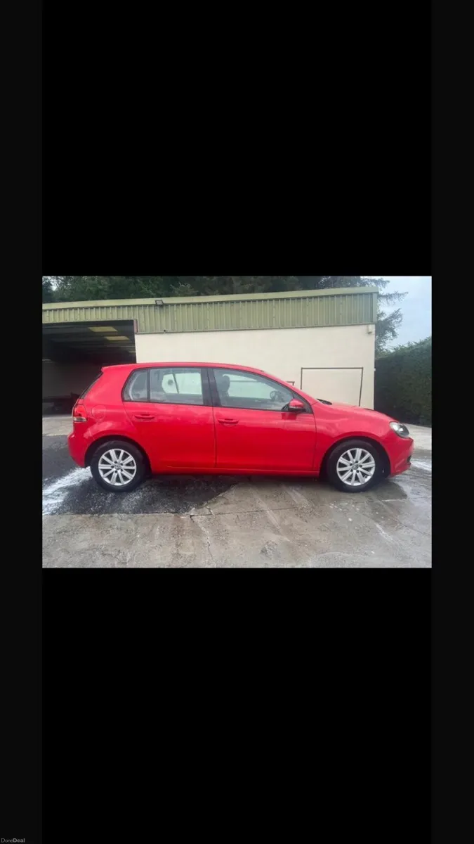 2011 Volkswagen Golf 1.6 Diesel - Image 2