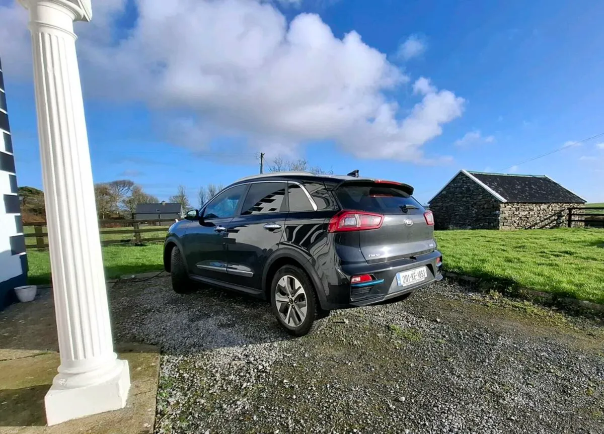 2020 64kw.Batt.SOH 100% Range 440-400 NCT 11/27 - Image 3