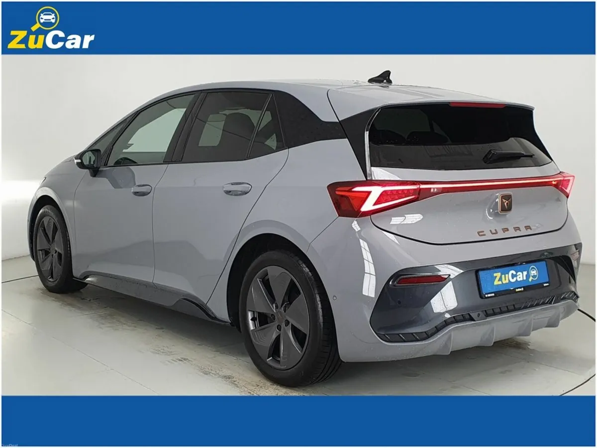 Cupra Born #132 58kWh 204hp - Image 4